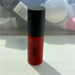 YSL  Rouge gloss #201